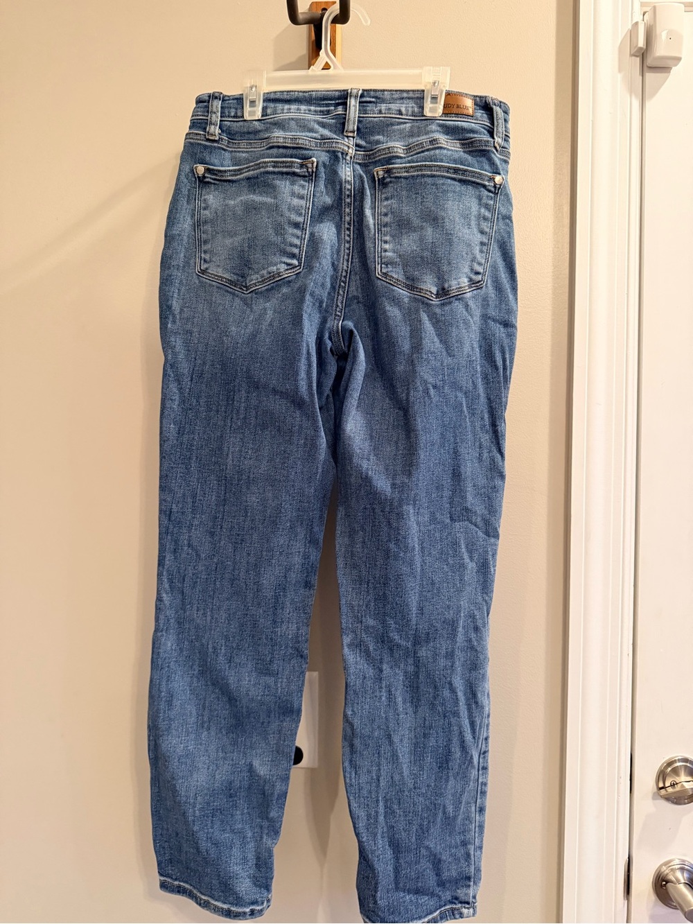 Judy Blue Mid instant classic slim Women's Jeans
